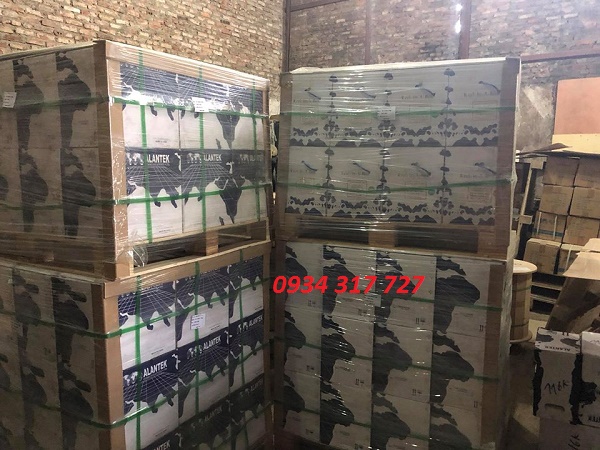 Cáp mạng Alantek cat5e